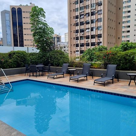 Max Savassi Luxury Apartment Belo Horizonte Luaran gambar