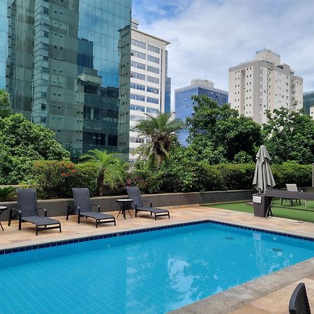 Max Savassi Luxury Apartment Belo Horizonte Luaran gambar