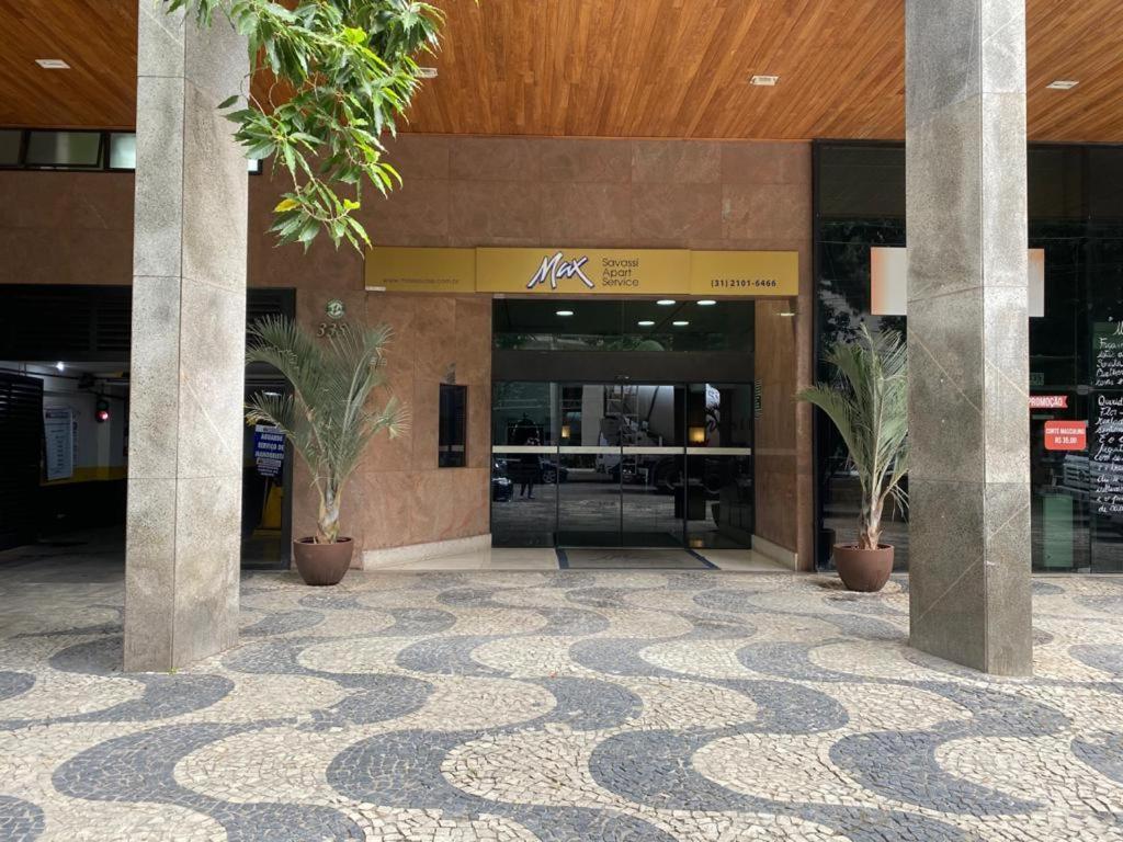 Max Savassi Luxury Apartment Belo Horizonte Luaran gambar
