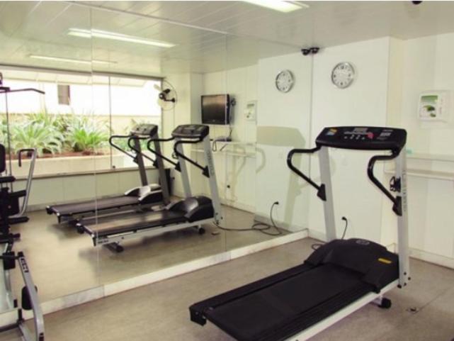 Max Savassi Luxury Apartment Belo Horizonte Luaran gambar