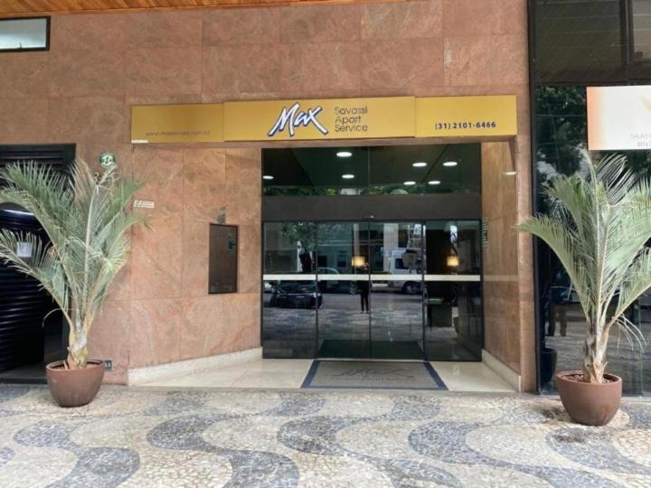 Max Savassi Luxury Apartment Belo Horizonte Luaran gambar