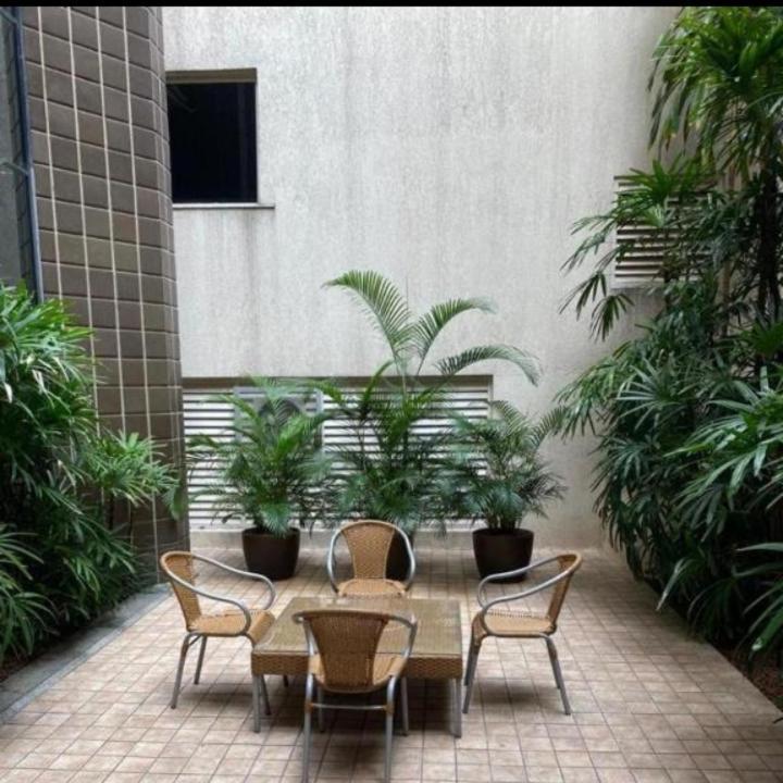 Max Savassi Luxury Apartment Belo Horizonte Luaran gambar
