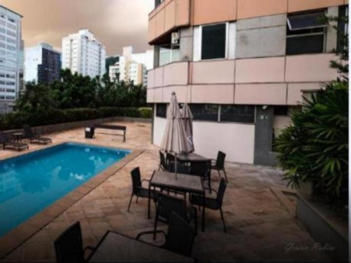 Max Savassi Luxury Apartment Belo Horizonte Luaran gambar