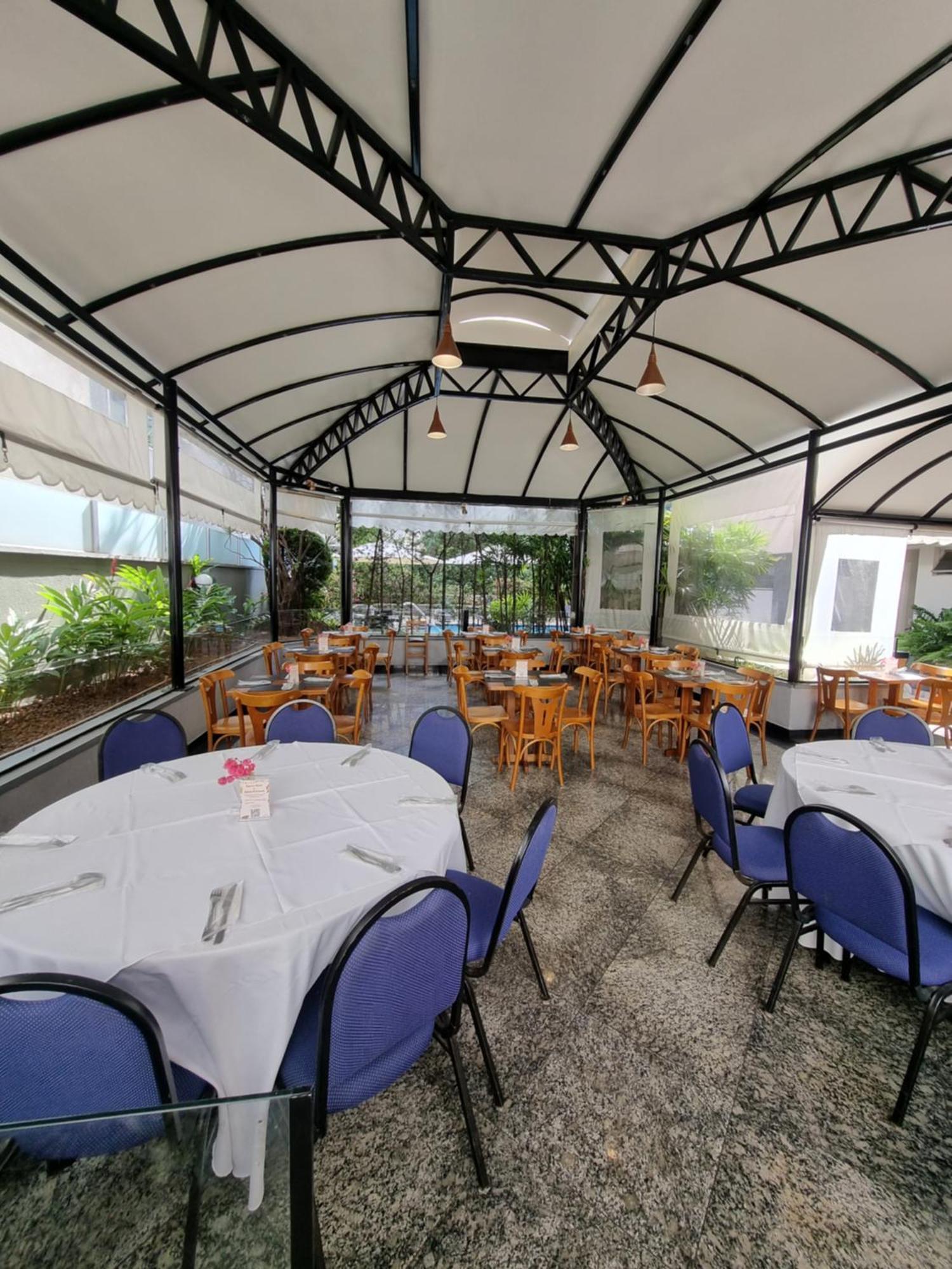 Max Savassi Luxury Apartment Belo Horizonte Luaran gambar