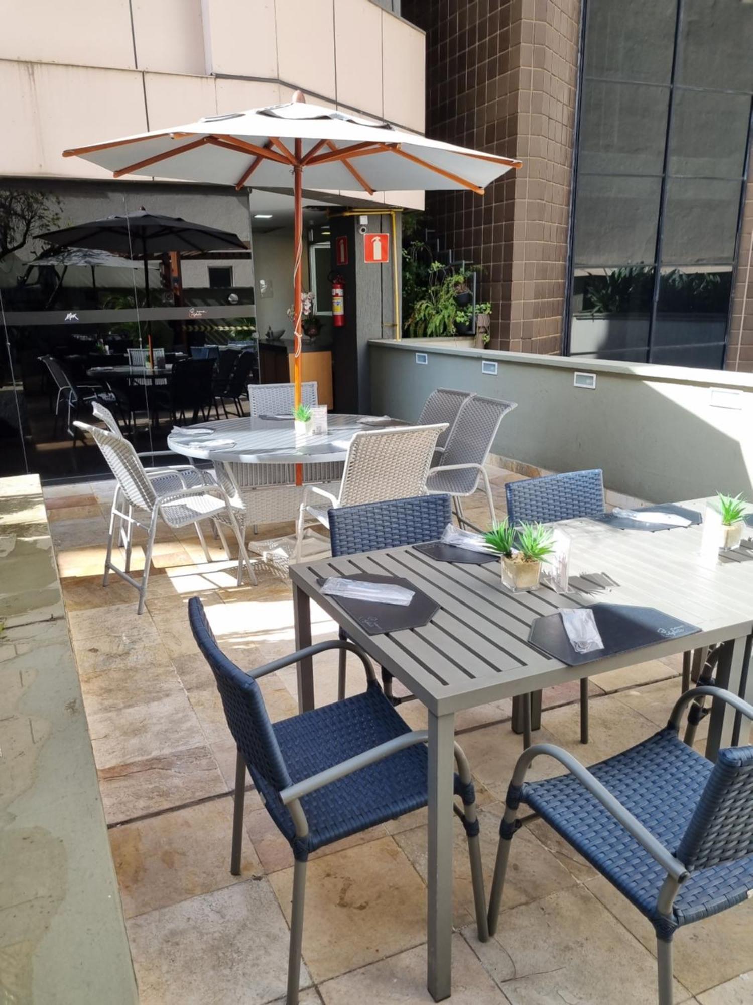 Max Savassi Luxury Apartment Belo Horizonte Luaran gambar